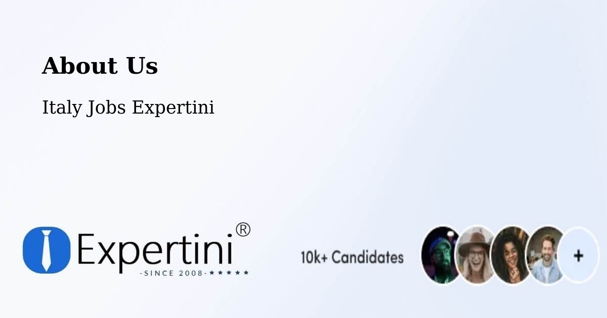 About Expertini Recruitment Platform  – Prezza - Prezza, Italy Jobs Expertini