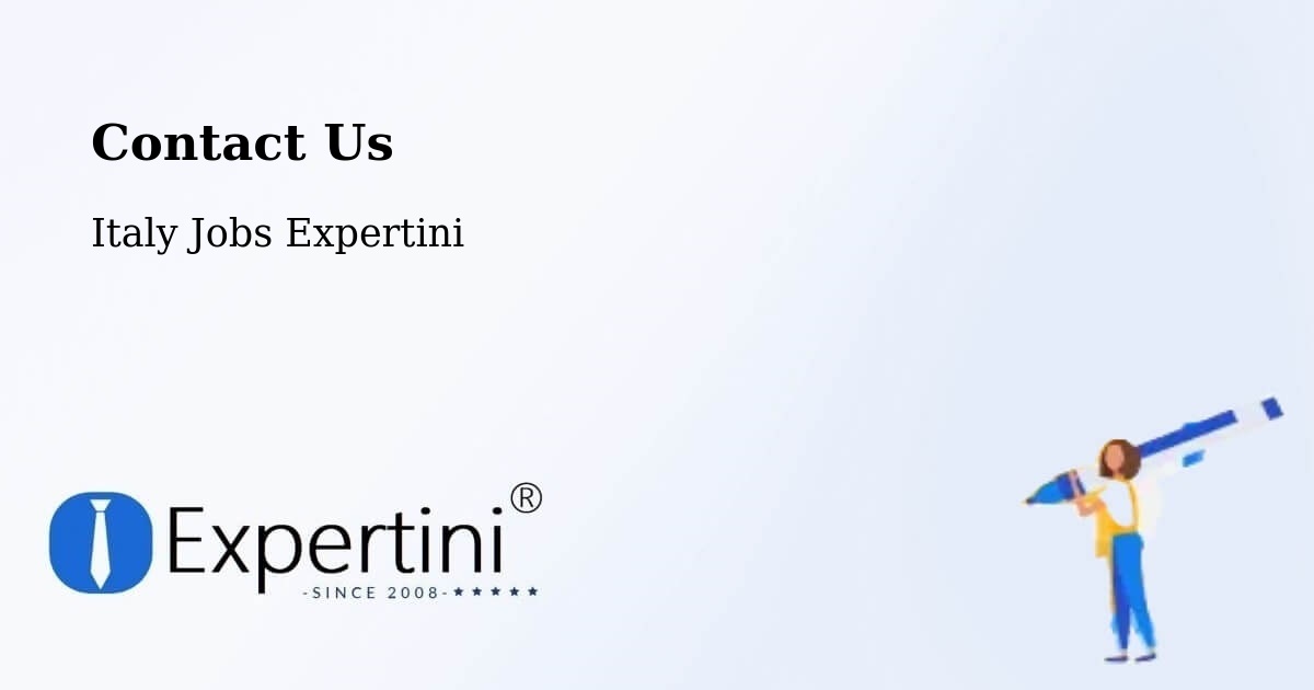 Contact Expertini – Prezza - Italy Jobs Expertini