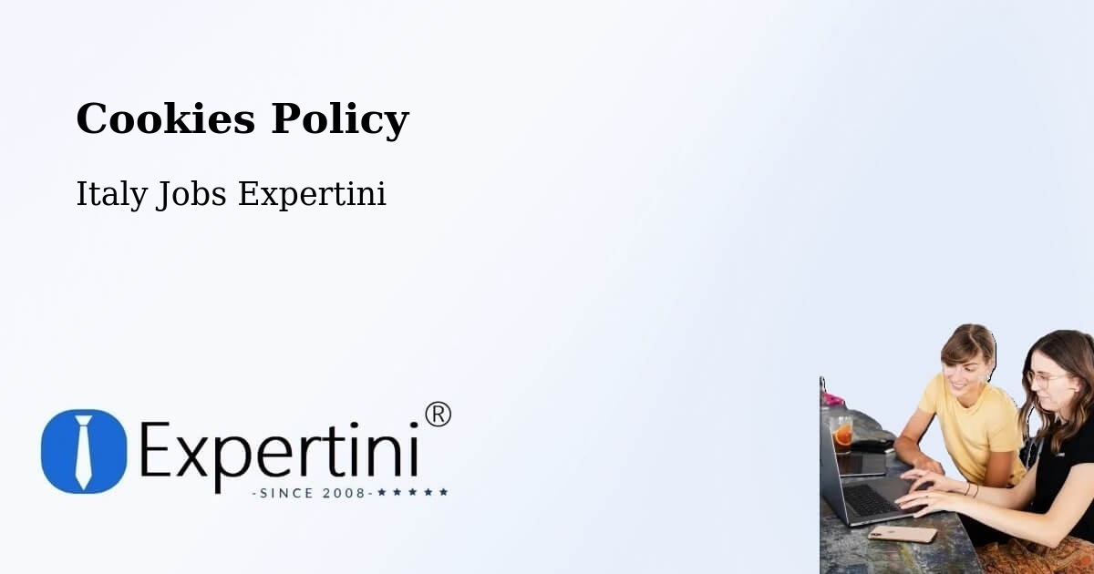 Cookie Policy – Prezza - Italy Jobs Expertini