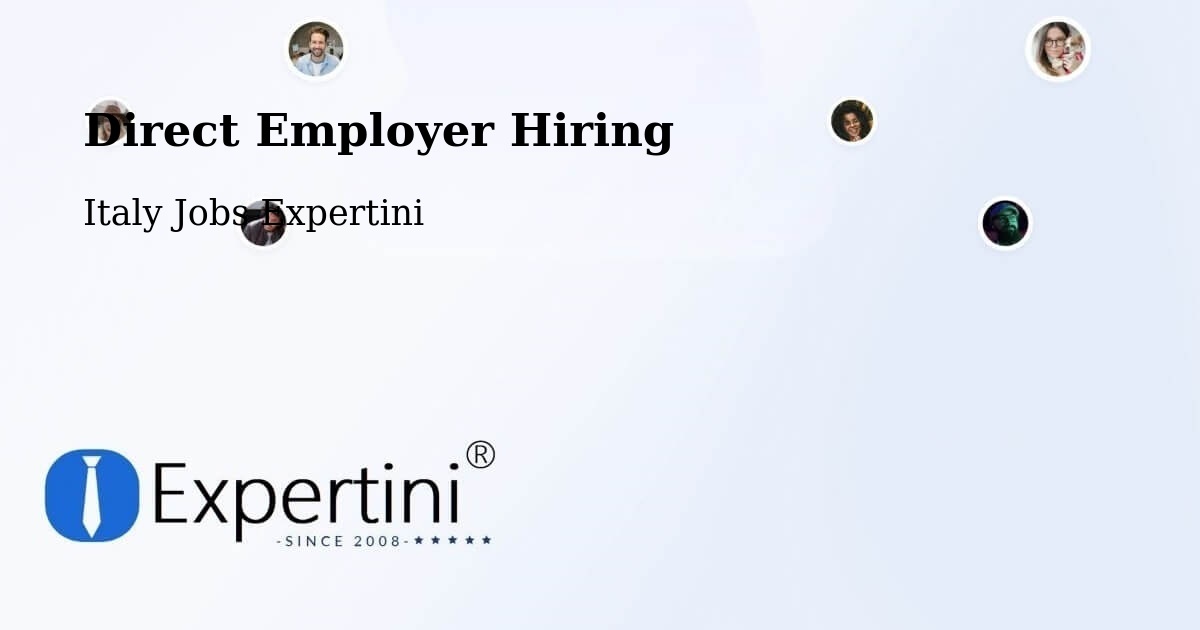 Direct Employer Hiring Model – Prezza - Italy Jobs Expertini
