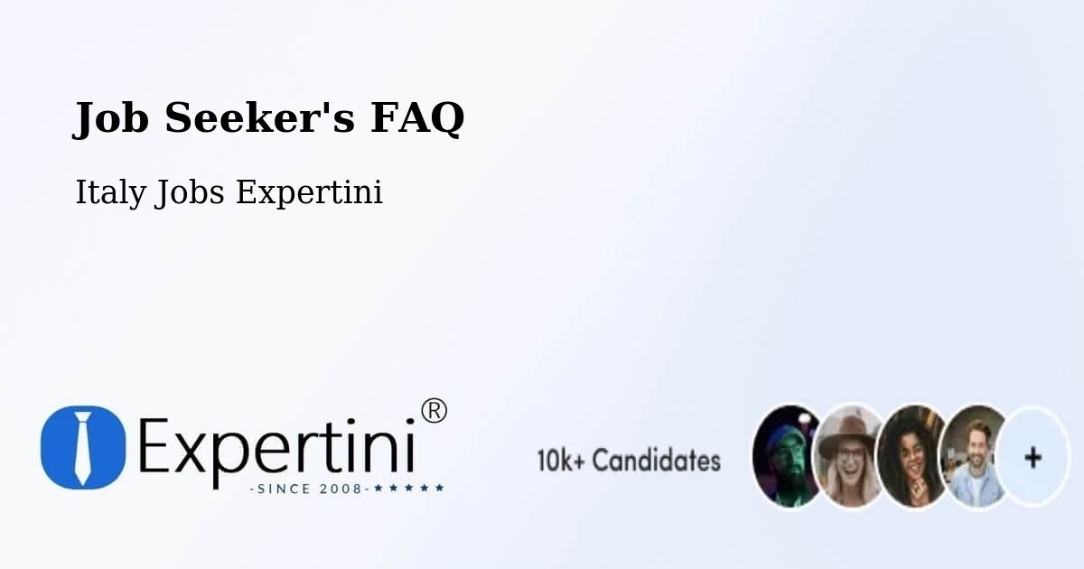 Employer FAQ – Prezza - Italy Jobs Expertini