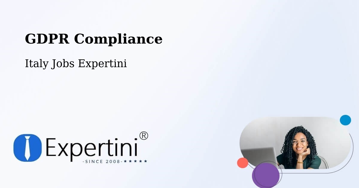 EU GDPR Compliance Statement – Prezza - Italy Jobs Expertini