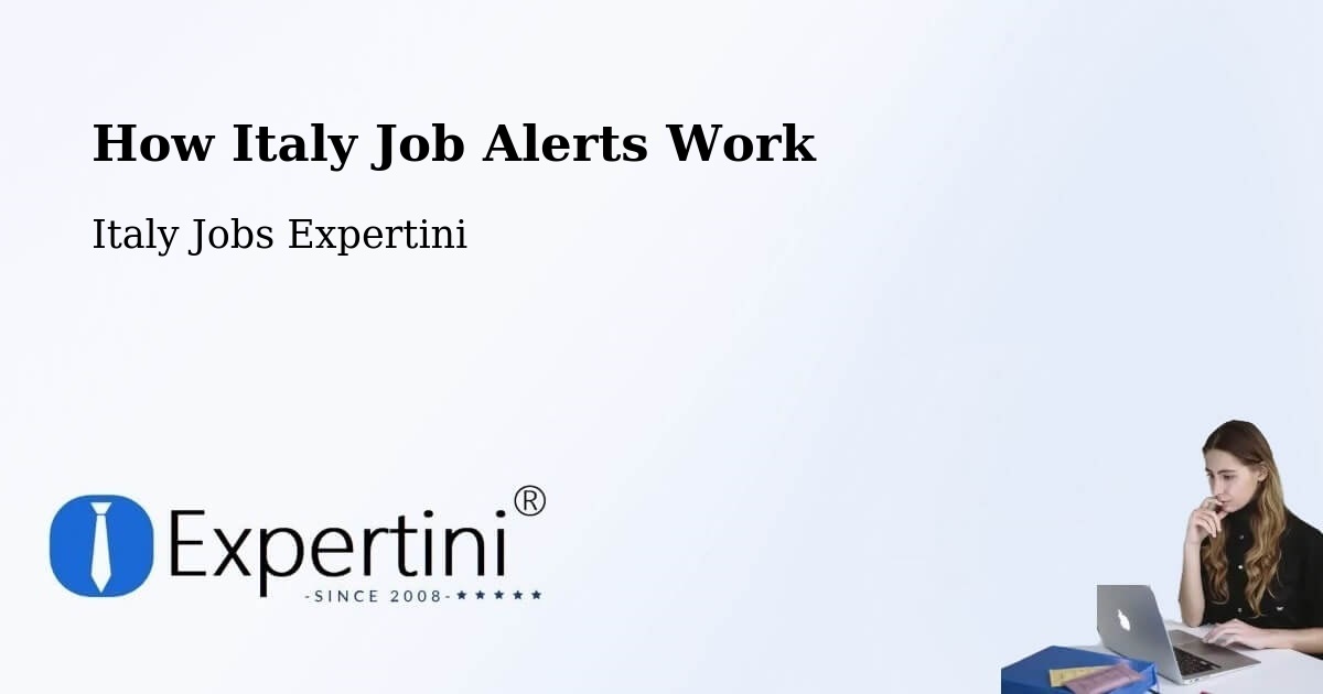 Job Alert System Overview – Prezza - Italy Jobs Expertini