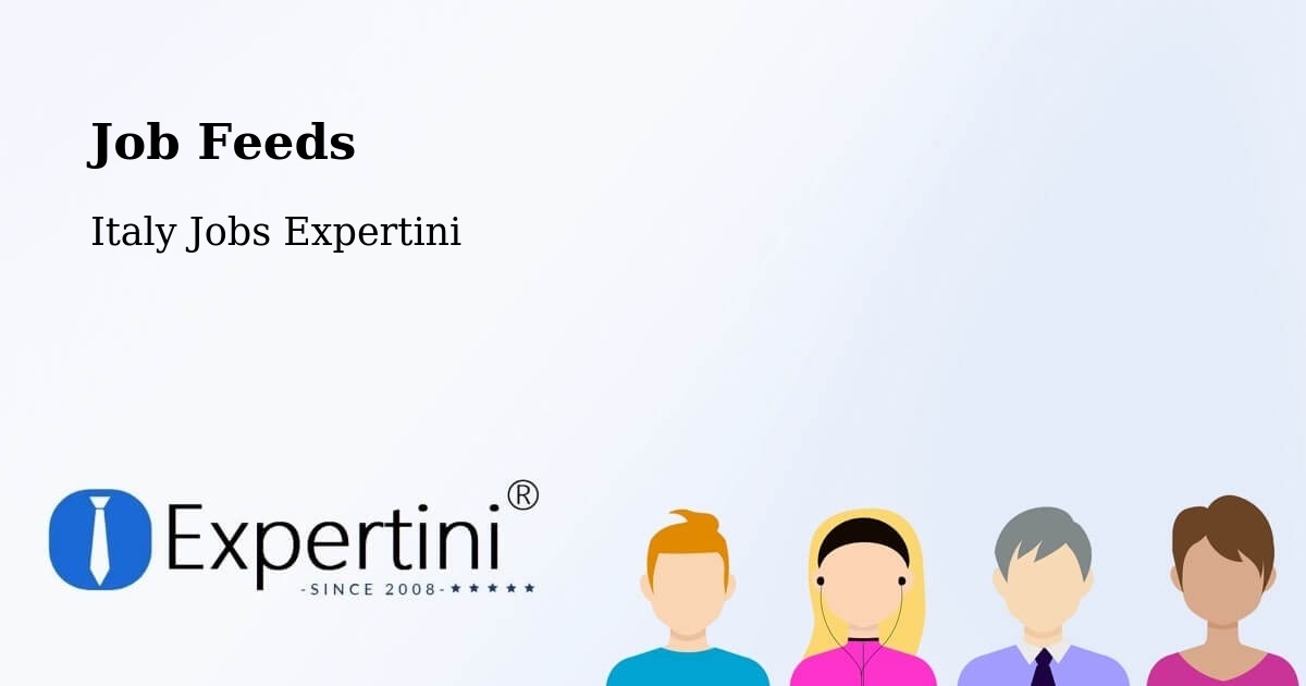 Job Listings Feed – Prezza - Italy Jobs Expertini