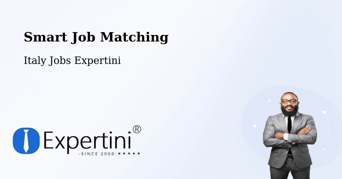 Intelligent Job Matching – Prezza - Italy Jobs Expertini